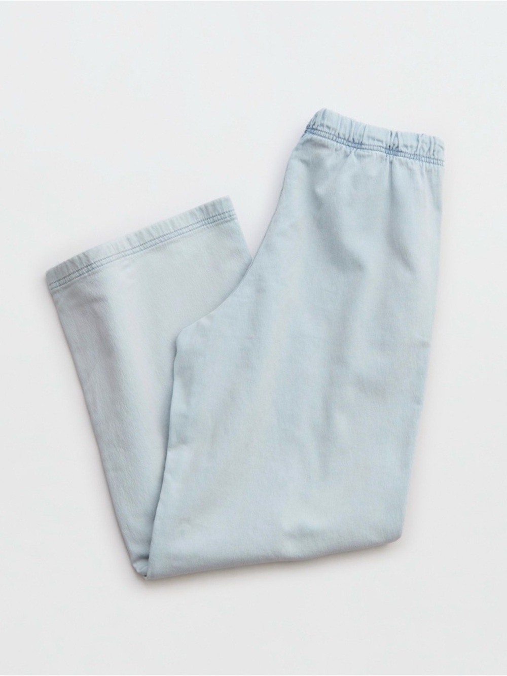 NWOT Aerie Me-Day Tie Waist Pant Size Large - Picture 4 of 8